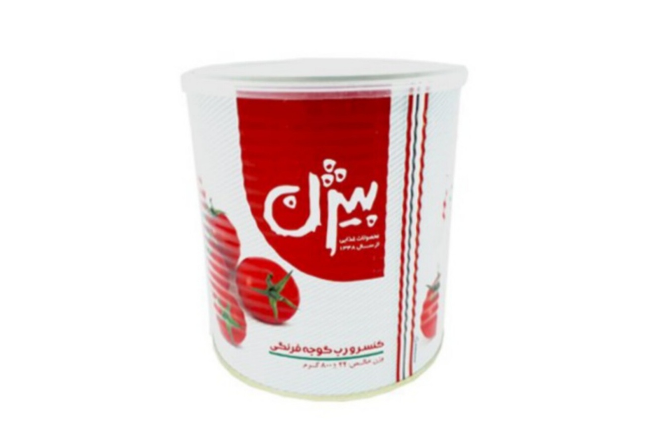 قیمت کارخانه انواع رب گوجه فرنگی بیژن برای سفارش‌های عمده