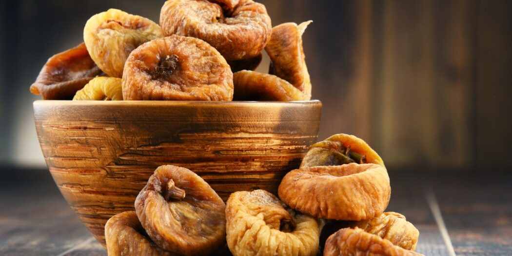 انجیر خشک گرمسار با کیفیت مناسب برای خشکبار حرفه‌ای