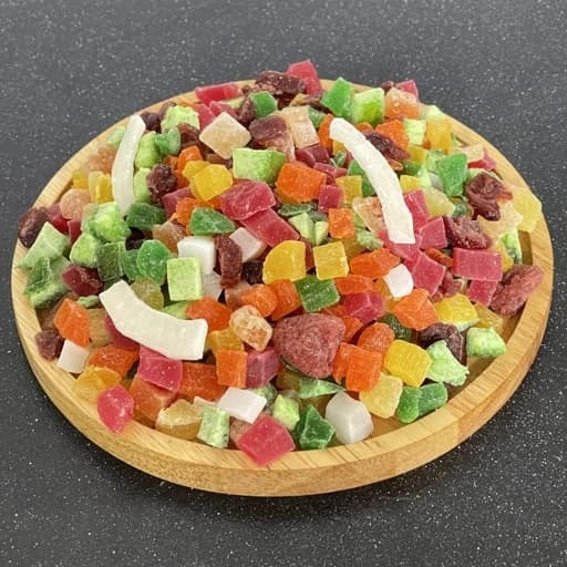 حبه میوه عمده طبیعی مناسب تامین محصولات خوراکی و پذیرایی
