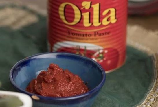 رب گوجه فرنگی اویلا با رنگ طبیعی و غلظت مطلوب