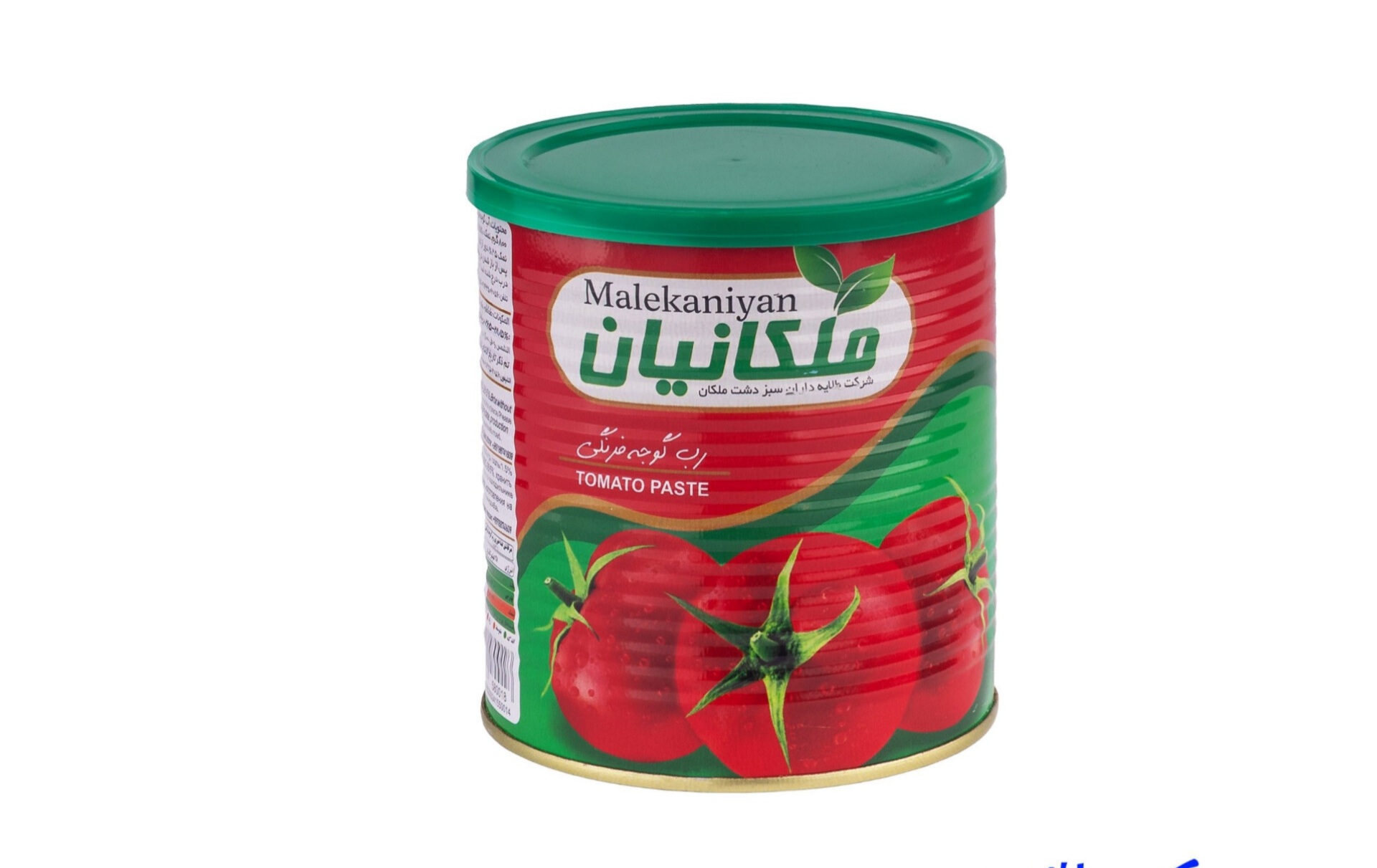 فروش ویژه رب گوجه فرنگی ملکیان باکیفیت ایرانی مناسب صادرات
