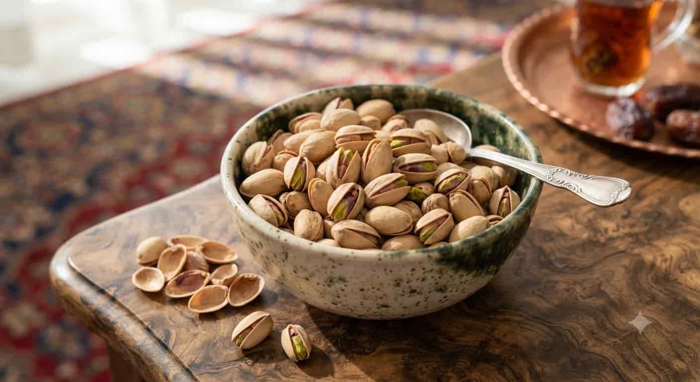 پسته