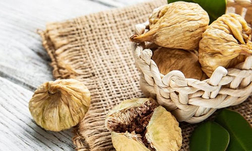 انجیر خشک درجه یک با کیفیت عالی و تازه