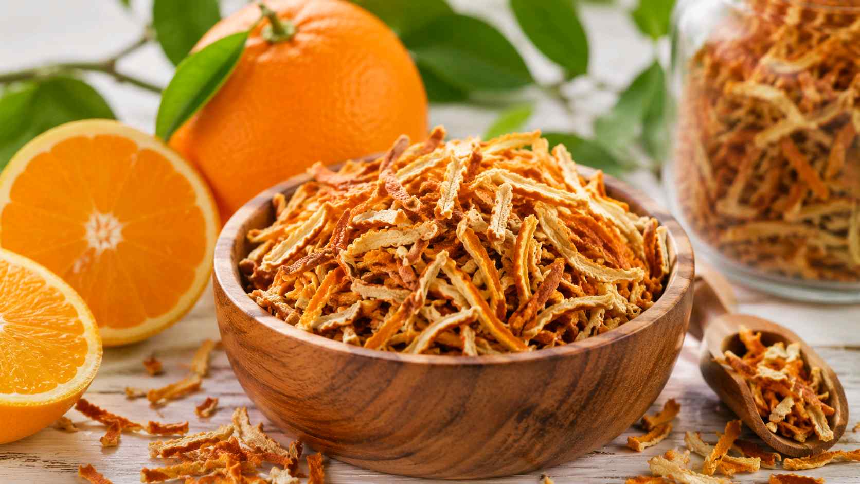 خرید عمده خلال پرتقال خشک با قیمت مناسب و کیفیت تضمینی