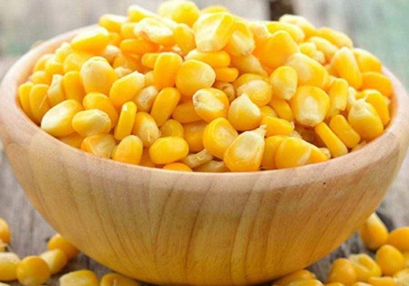 خرید کنسرو ذرت شیشه ای + قیمت عالی باکیفیت