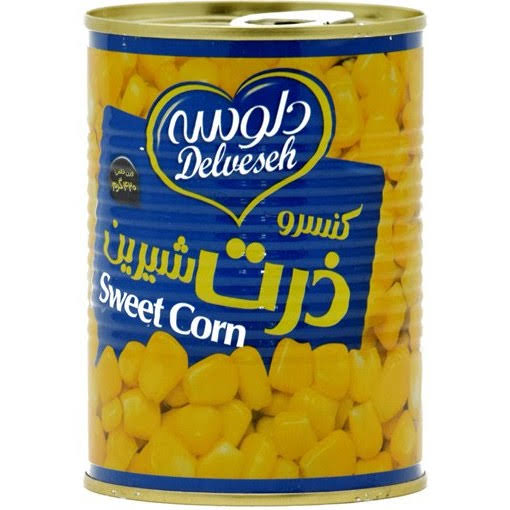 قیمت خرید کنسرو ذرت دلوسه + فروش ویژه