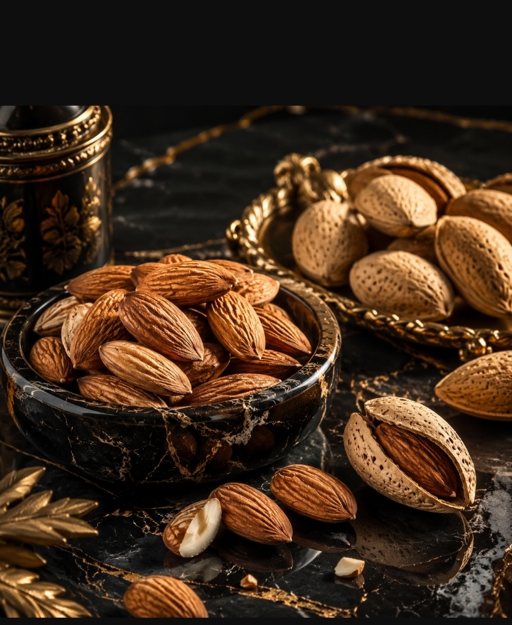 تصویر 1 از بادام درختی اعلا «سرحد فارس»