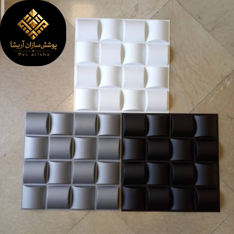 تصویر 3 از دیوارپوش پلیمری + مناسب طراحی دکوراسیون فروشگاه