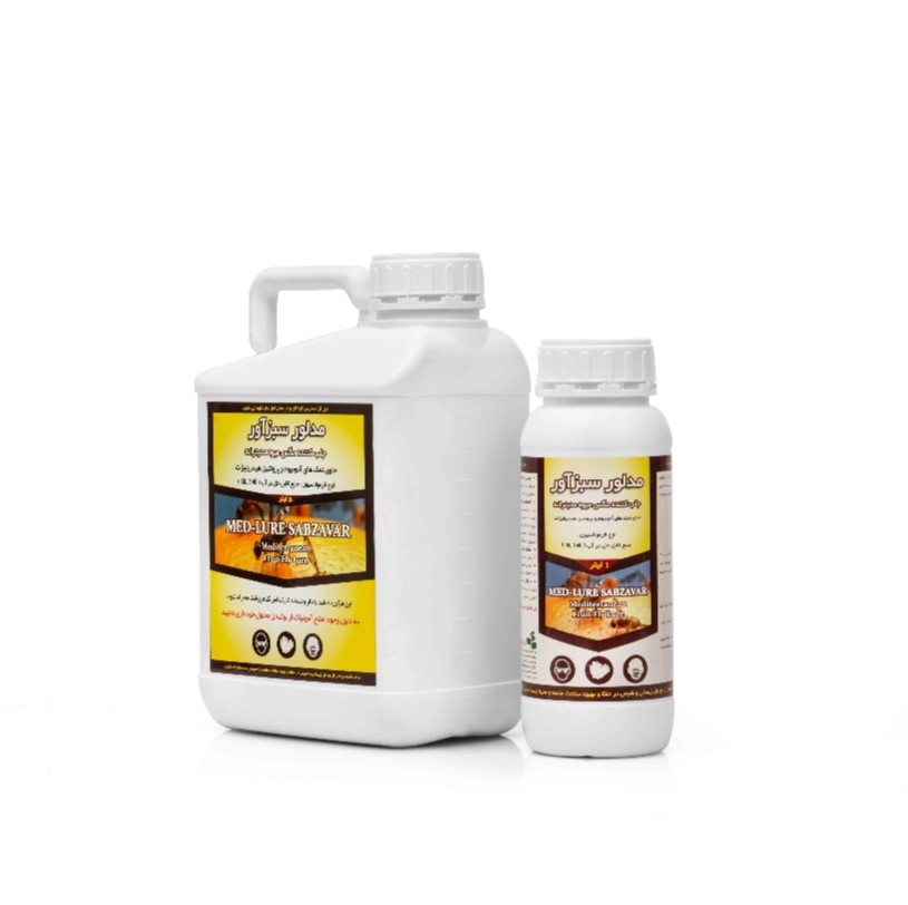 خریدمستقیم محلول جذب کننده مگس میوه مدیترانه + تولیدکننده