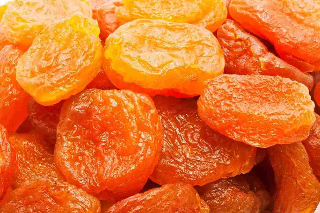 قیسی آلوبخارا عرضه شده در کیفیت های متنوع