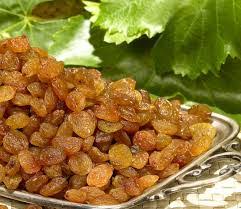 کشمش گوگردی حاصل فرآوری انگور های مرغوب