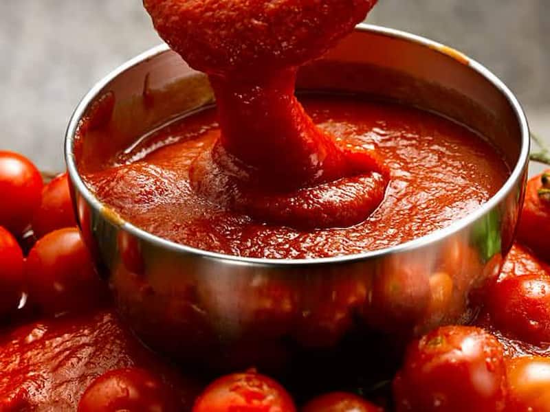 رب گوجه فرنگی عمده با کیفیت پایدار و حجم تولیدی بالا