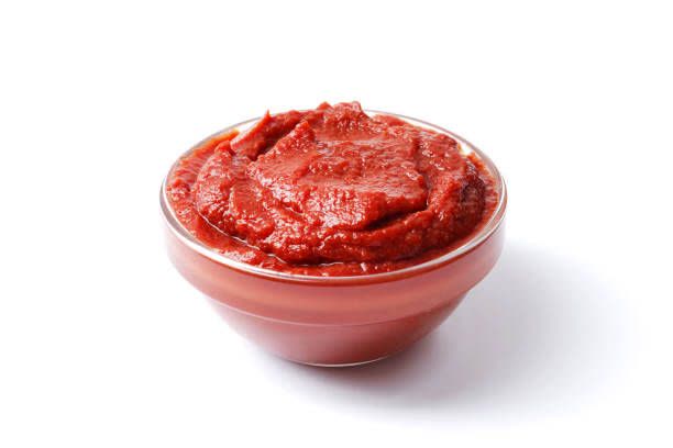 رب گوجه فرنگی صادراتی با غلظت مطلوب و کیفیت پایدار