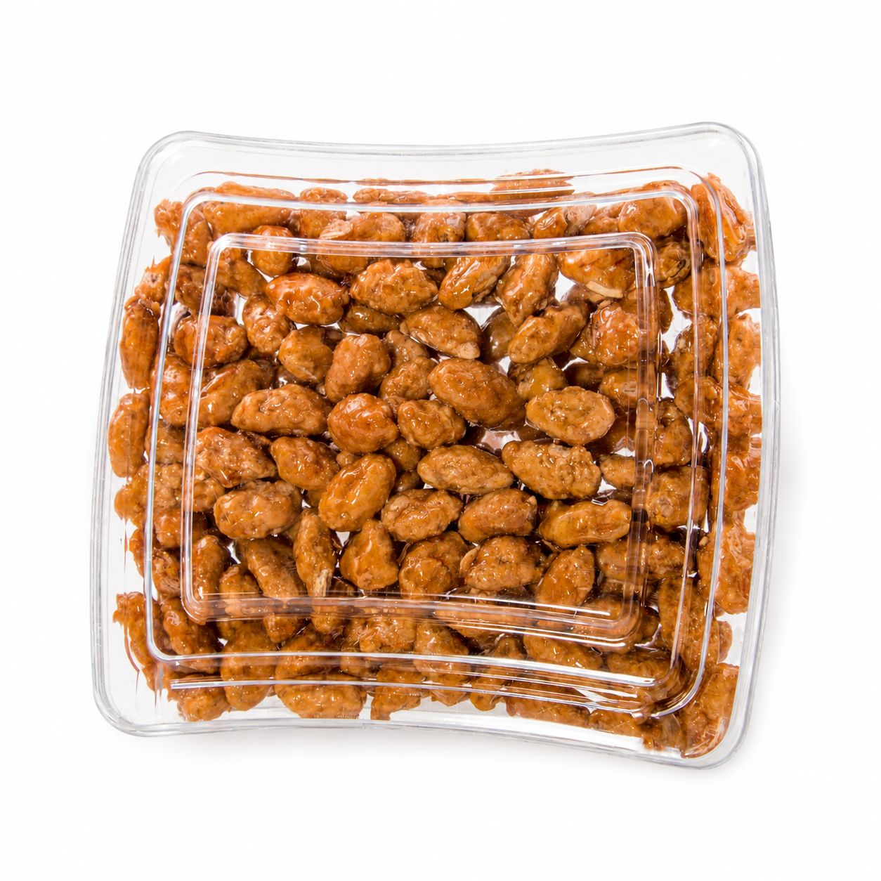 سوهان عسلی بادام سوخته