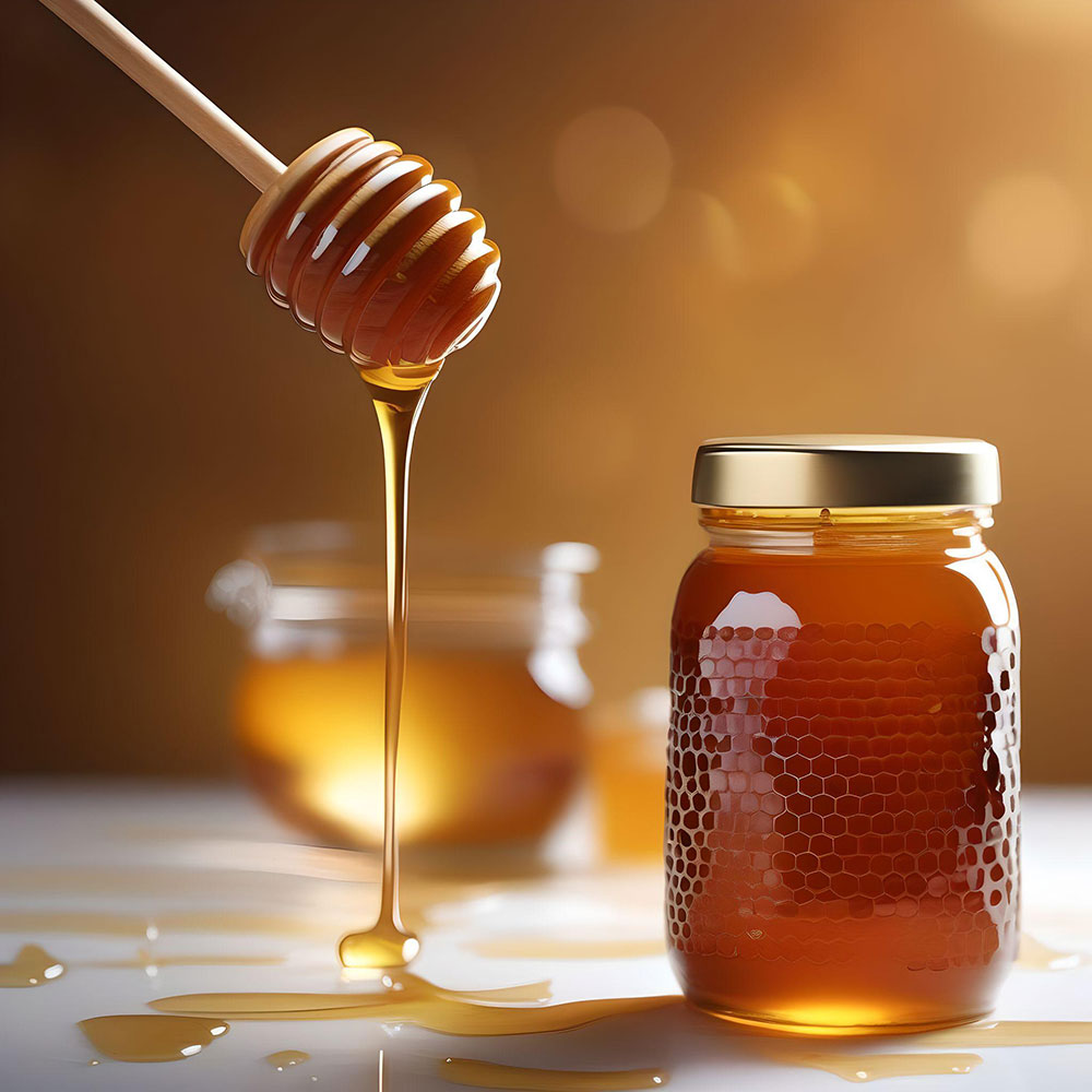 تصویر 1 از خرید عسل گشنیز هانیوا با کیفیت برتر و قیمت مناسب