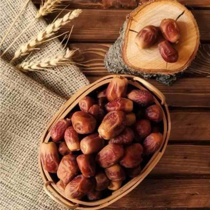 خرما زاهدی طلحه مرغوب با طعم شیرین و کیفیت ممتاز