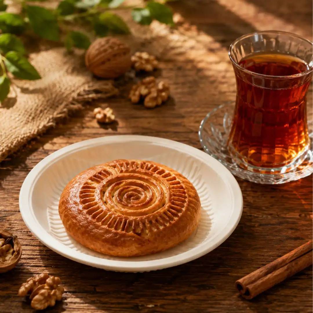 تصویر 1 از بشقاب یکبار مصرف _قیمت رقابتی
