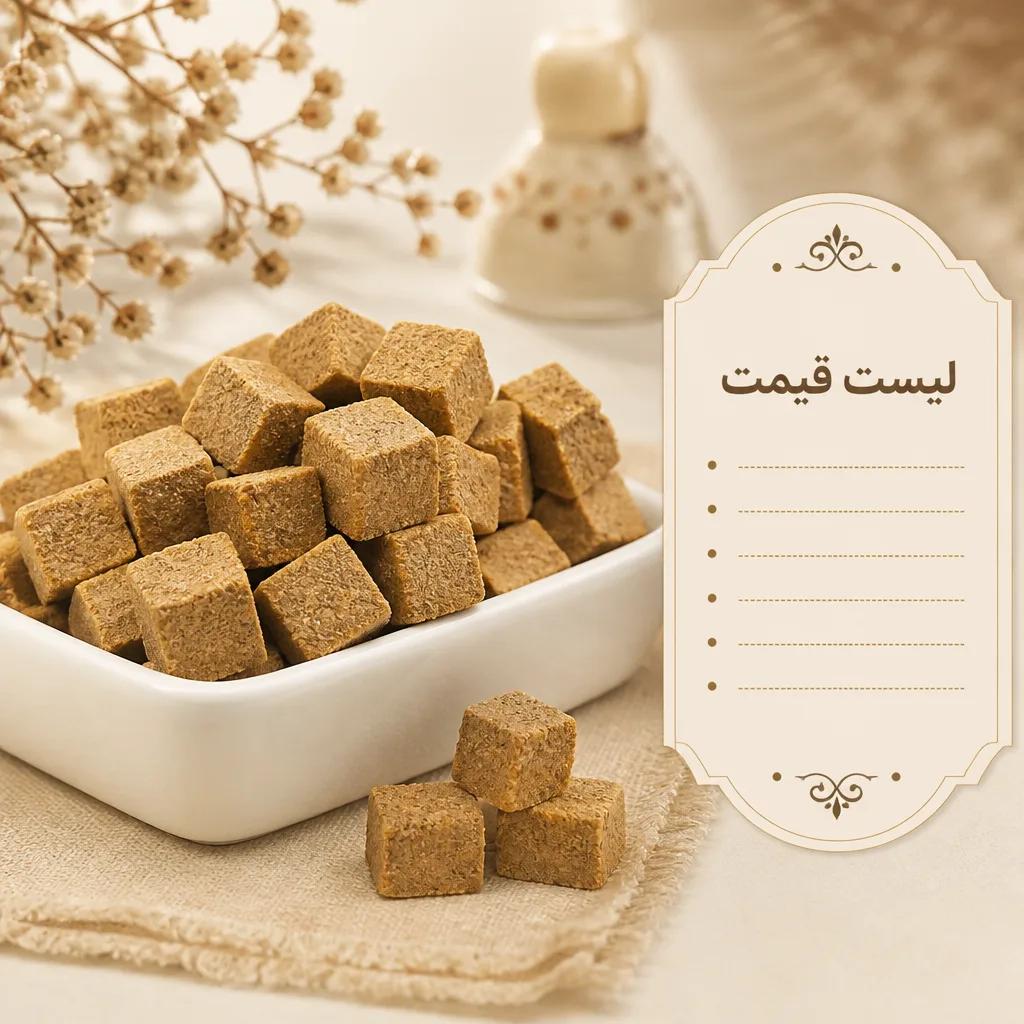 لیست قیمت حبه عناب در تهران