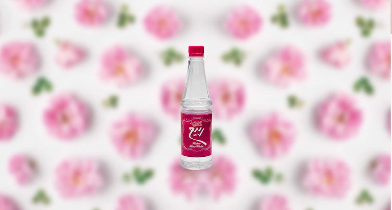 گلاب دو آتیشه ربیع کیفیت برتر با غلظت بالا