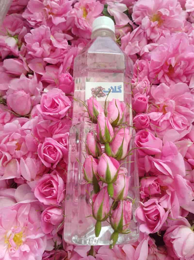گلاب دو آتیشه اصل خلوصی متفاوت با رایحه دلنشین