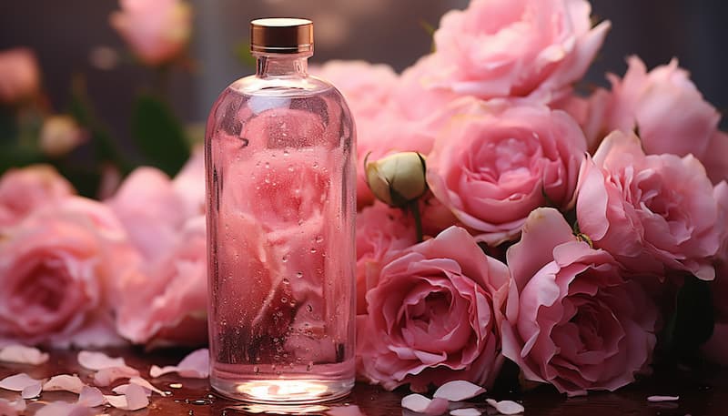 گلاب اعلا کاشان مناسب مصارف خوراکی و خانگی