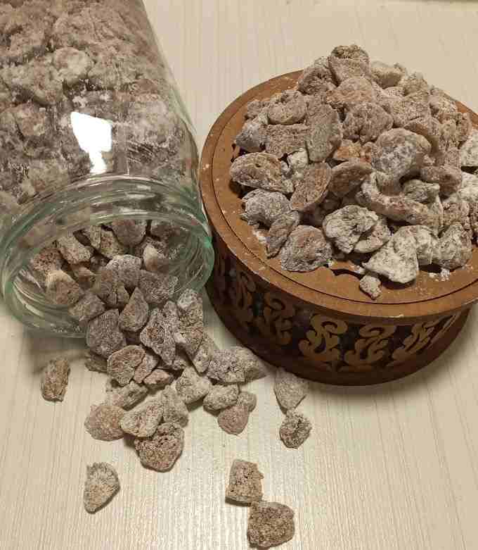 انجیر خشک حبه مناسب میان وعده و مصارف غذایی
