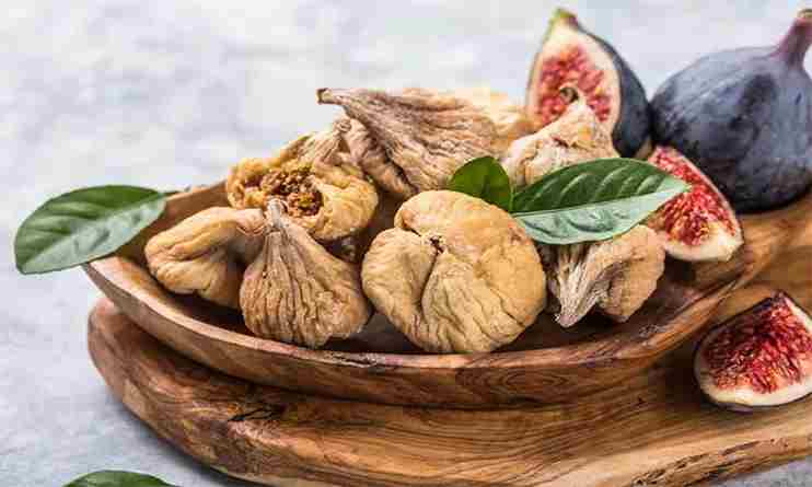 انجیر خشک عمده مناسب صنایع غذایی و فروشگاهی