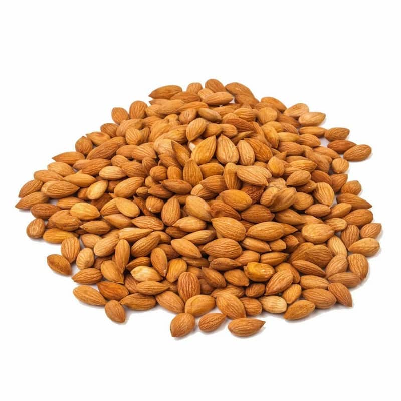 بادام درختی کیلویی انتخابی اقتصادی برای مصرف روزانه