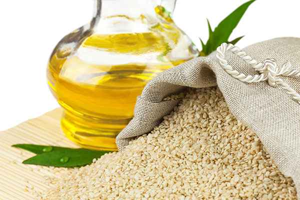 روغن کنجد کانولا با ترکیب متعادل و خالص