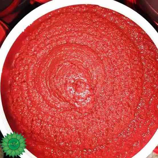 تصویر 2 از خرید کنسرو رب گوجه فرنگی شیشه ۱۶۰۰ گرمی + قیمت کارخانه و فروش عمده