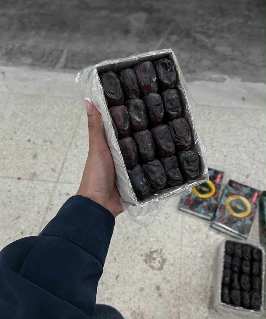 خرید خرما برای فروشگاه‌ه