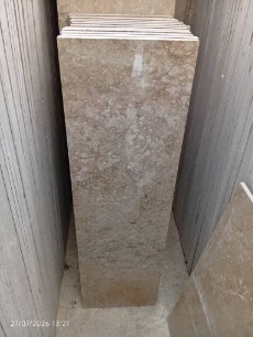 تصویر 3 از سنگ مرمریت دیوار پارکینگ، سنگ مرمریت گلبو مشهد، دیوار حیاط