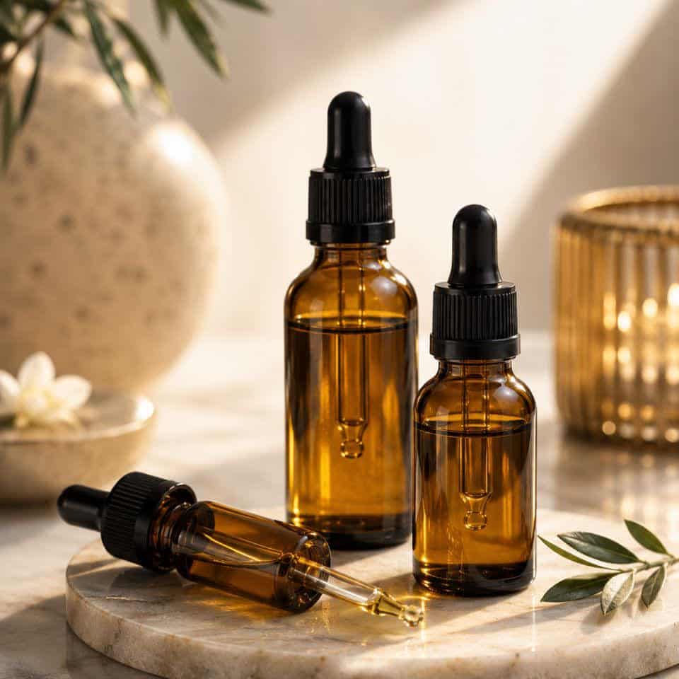 تصویر 1 از بطری قطره چکان روغن مناسب فروش عمده و صادرات