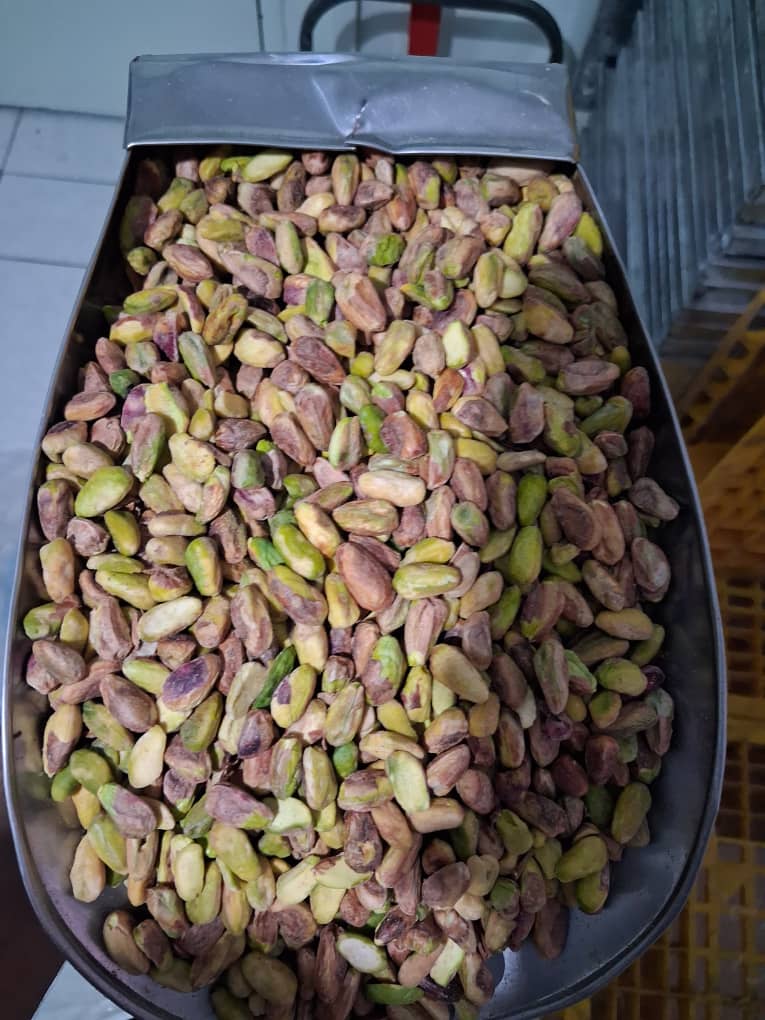 تصویر 1 از فروش مغز پسته لوکس کرمان