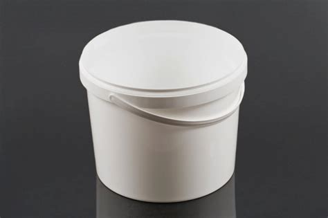 تصویر 3 از قیمت عمده سطل پلاستیکی ۳ لیتری ضخیم صادراتی