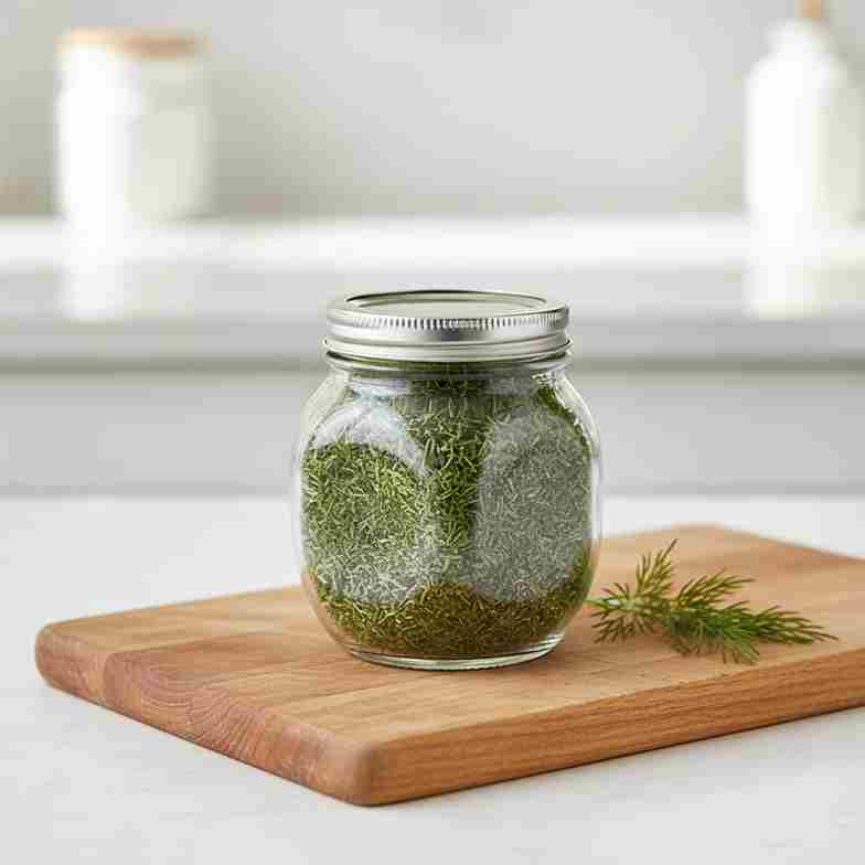 شوید خشک پلو مناسب تهیه غذای سنتی ایرانی