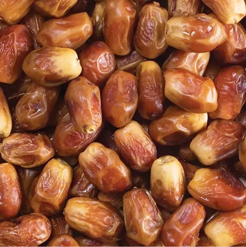 خرید خرما زاهدی کارتونی صادراتی با قیمت عمده