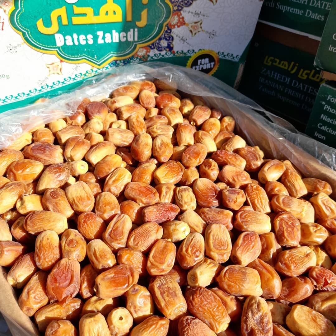 تصویر 2 از شرکت صادرات خرما زاهدی ایران با قیمت عمده