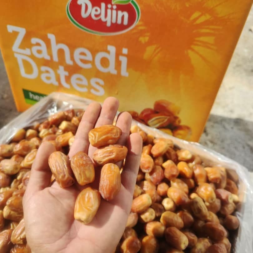 فروش بهترین کیفیت خرما زاهدی صادراتی