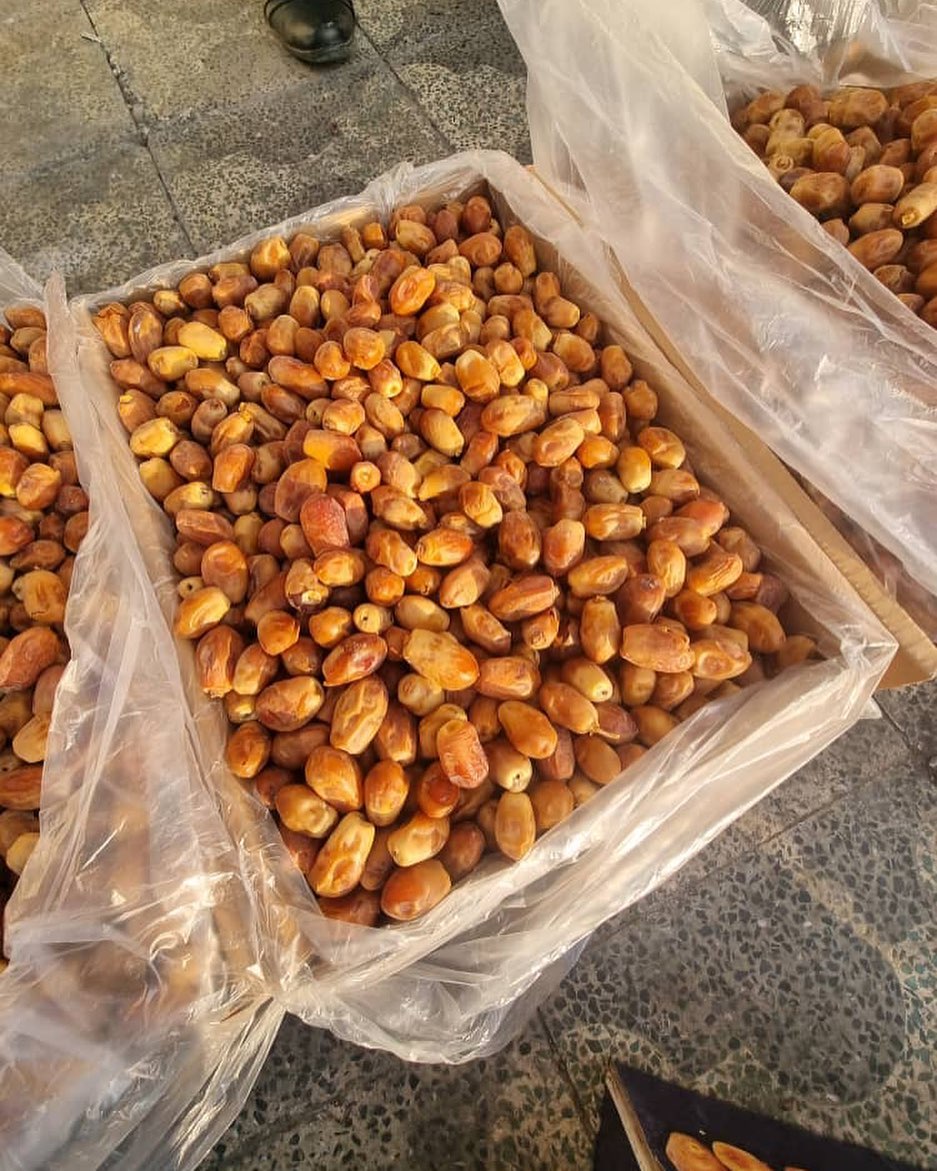 تصویر 2 از تأمین کننده خرما زاهدی ایران با قیمت عمده