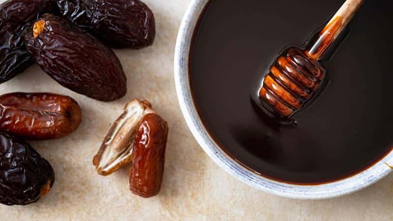 شیره خرما صادراتی با کیفیت ممتاز و غلظت مناسب