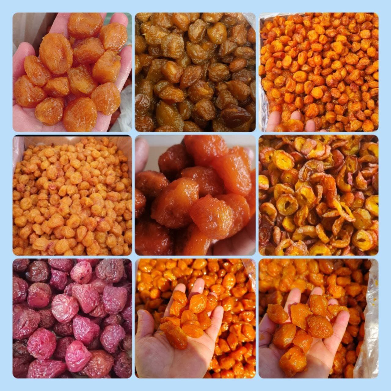 تصویر 1 از آلو خشک ممتاز گلپونه ، قیمت مناسب