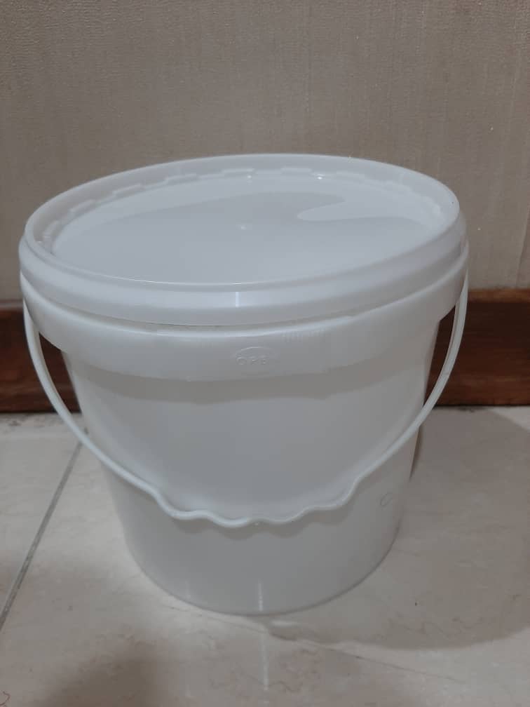 تصویر 1 از فروش عمده سطل پلاستیکی در قم با کیفیت فوق العاده