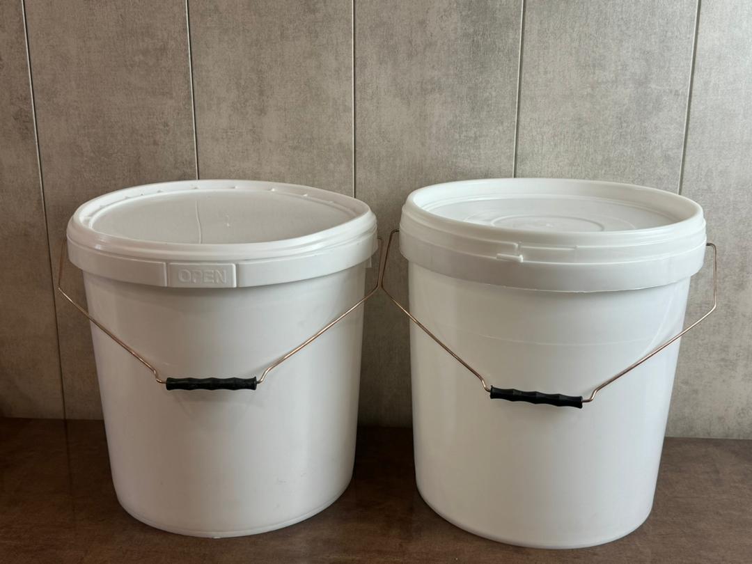 راهنمای انتخاب سطل پلاستیکی مناسب برای بسته بندی محصولات