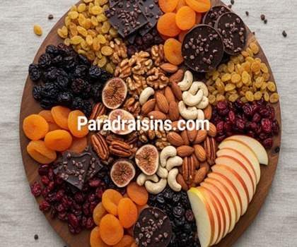 تصویر 1 از خرید کشمش خراسان ویژه سوغاتی + بسته‌بندی شیک