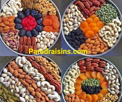 تصویر 3 از خرید کشمش خراسان ویژه سوغاتی + بسته‌بندی شیک