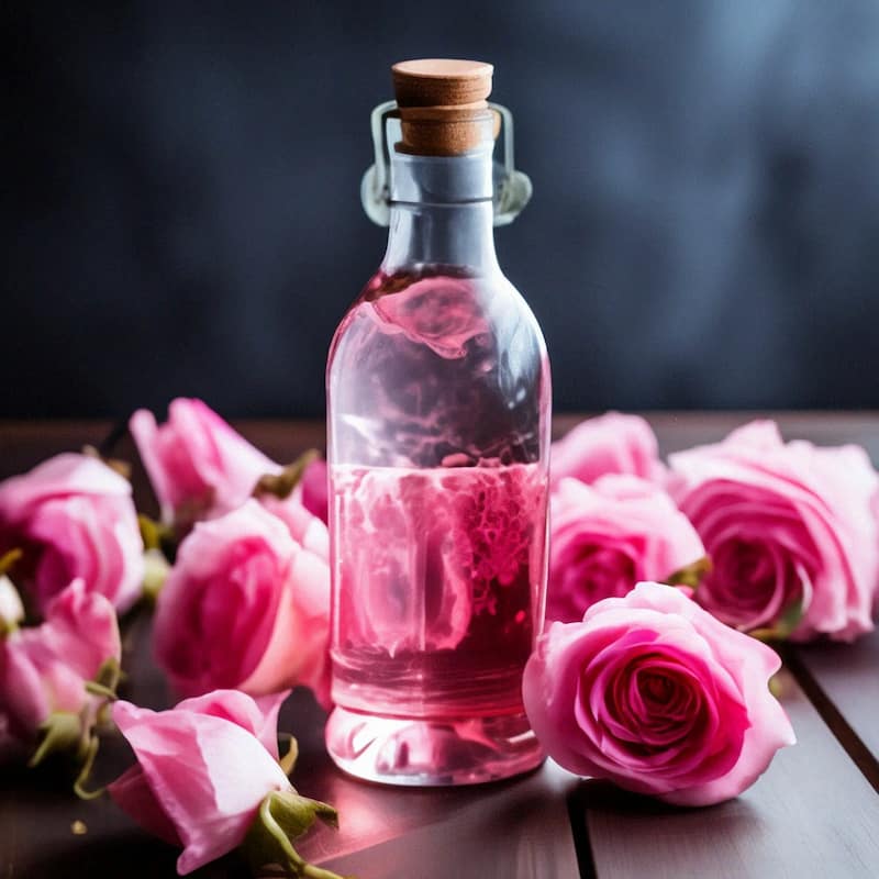 گلاب خالص کاشان همراهی خوش‌ بو برای آشپزی ایرانی