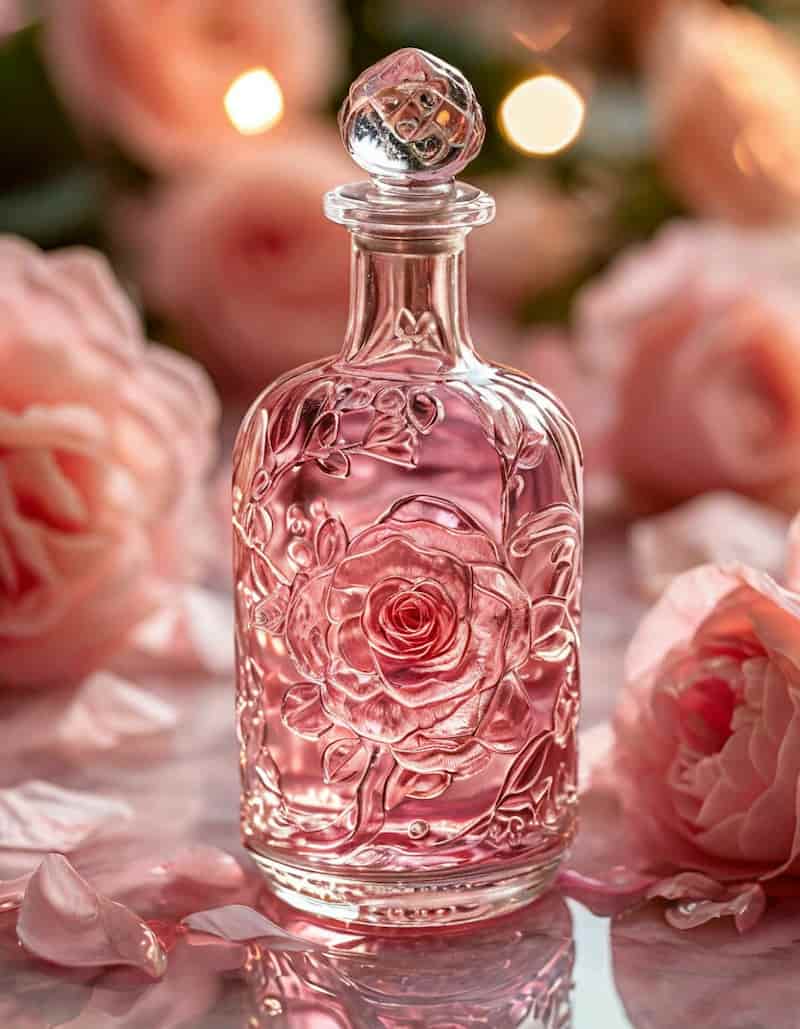 گلاب درجه یک دو آتیشه مناسب تهیه شیرینی و حلوا