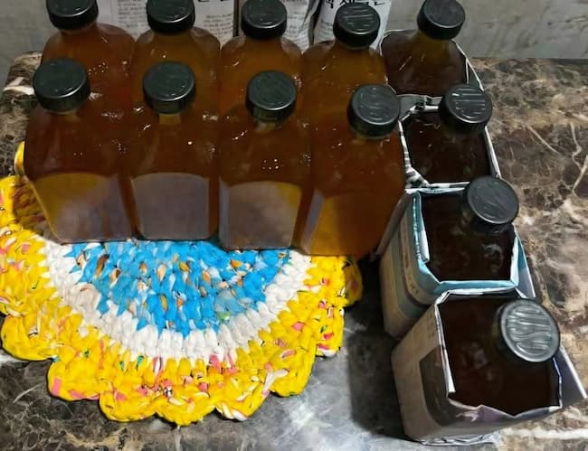 تصویر 3 از خرید عسل تغذیه ای + قیمت عالی و با کیفیت