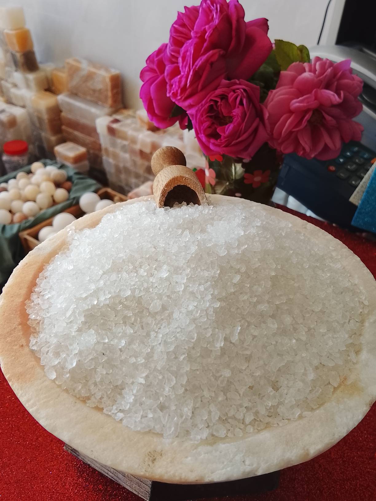 قیمت صابون نمک
